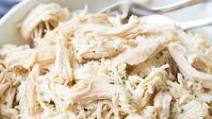 Instant Pot Shredded Chicken Instant Pot Shredded Chicken