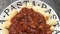 Meat Lovers Pasta Sauce Meat Lovers Pasta Sauce