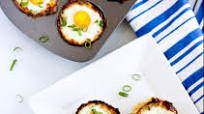 Spaghetti Squash Egg Cups Spaghetti Squash Egg Cups