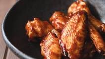 Air Fryer BBQ Chicken Wings Air Fryer BBQ Chicken Wings
