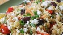Lemon Orzo Pasta Salad Lemon Orzo Pasta Salad