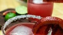 Spicy Blood Orange Margarita Spicy Blood Orange Margarita