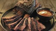 Brisket on the Bone Brisket on the Bone
