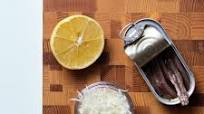 Keto Caesar dressing Keto Caesar dressing