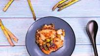 velvet fish and asparagus stir fry velvet fish and asparagus stir fry