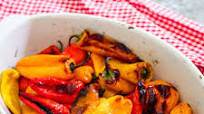 Roasted Mini Sweet Peppers Roasted Mini Sweet Peppers