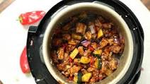 Instant Pot Kung Pao Chicken Instant Pot Kung Pao Chicken