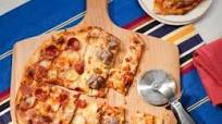 Old World Chicago-Style Thin Crust Pizza Old World Chicago-Style Thin Crust Pizza