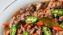 Chicken Liver Adobo Chicken Liver Adobo
