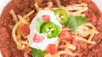 Slow Cooker Chili Slow Cooker Chili