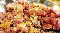 Filipino marinated pork barbecue recipe Filipino marinated pork barbecue recipe
