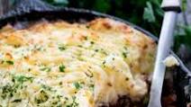 Skillet Shepherd's Pie Skillet Shepherd's Pie