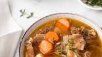 Beef Stew (Low-Carb)