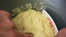Refrigerator Dough for Czech Desserts & Snacks Refrigerator Dough for Czech Desserts & Snacks