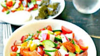 Mediterranean Cucumber Salad Mediterranean Cucumber Salad