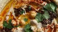 Easy Homemade Hummus Easy Homemade Hummus