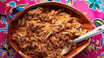 Tinga de Pollo (Chicken with Chipotle and Onions) Tinga de Pollo (Chicken with Chipotle and Onions)