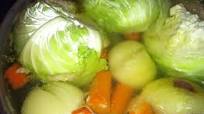 A Real Irish Boiled Dinner A Real Irish Boiled Dinner