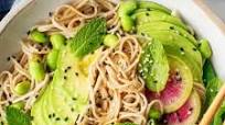 Sesame Soba Noodles Sesame Soba Noodles
