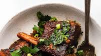Red Wine Braised Short Ribs Red Wine Braised Short Ribs