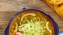 Easy Posole Verde Easy Posole Verde