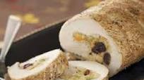 Cherry-Stuffed Pork Loin Cherry-Stuffed Pork Loin