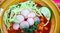 Pozole michoacano Pozole michoacano