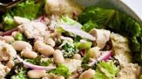 Tuna White Bean Salad with Artichokes Tuna White Bean Salad with Artichokes