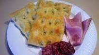 Focaccia genovese Focaccia genovese