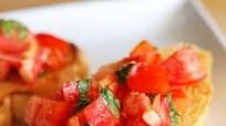 Bruschetta a la Julie and Julia Bruschetta a la Julie and Julia