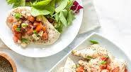 Grilled Bruschetta Chicken Grilled Bruschetta Chicken