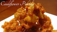 Cauliflower Pakoda - Gobi Pakora Cauliflower Pakoda - Gobi Pakora