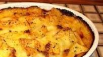 Shearers' Mince and Potato Hot Pot Shearers' Mince and Potato Hot Pot