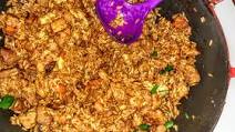 Chinese Pork Fried Rice Chinese Pork Fried Rice