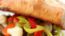 Instant Pot Chicago Italian Beef Sandwich Instant Pot Chicago Italian Beef Sandwich
