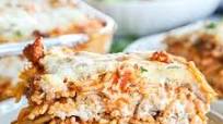 Million Dollar Baked Spaghetti Million Dollar Baked Spaghetti