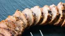 Kentucky Pork Tenderloin Kentucky Pork Tenderloin