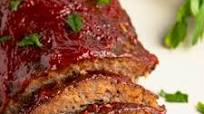 Slow Cooker Meatloaf Slow Cooker Meatloaf