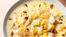 Salmon Chowder Salmon Chowder