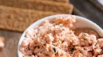 Salmon Rillettes With Chives and Shallots Recipe Salmon Rillettes With Chives and Shallots Recipe
