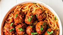 Baked Italian Beef Meatballs Baked Italian Beef Meatballs