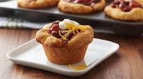 Chili Cheese Dog Biscuit Cups Chili Cheese Dog Biscuit Cups