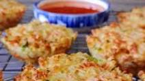 Imitation Crab Cakes Imitation Crab Cakes