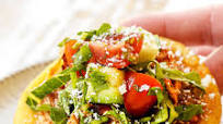 Mexican Sopes Mexican Sopes