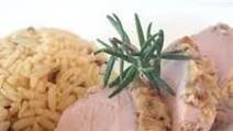 Herb Crusted Pork Tenderloin Herb Crusted Pork Tenderloin