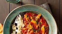 Pressure-Cooker Chicken Curry Pressure-Cooker Chicken Curry