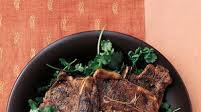 Grilled Lamb Chops with Garam Masala Grilled Lamb Chops with Garam Masala