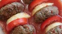 Kafta bil Sanieh (Lebanese Baked Kafta) Kafta bil Sanieh (Lebanese Baked Kafta)