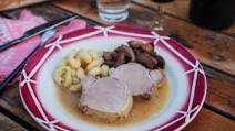 Pork Tenderloin with Dijon Mustard Pork Tenderloin with Dijon Mustard