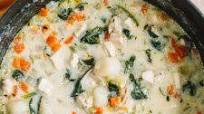 Creamy Cauliflower Gnocchi Chicken Soup Creamy Cauliflower Gnocchi Chicken Soup